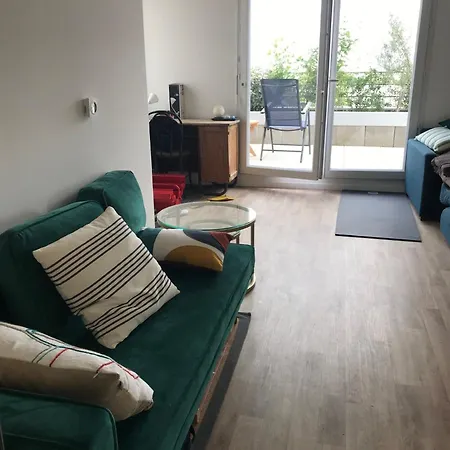 Apartment Welcome To Paris Noisy-le-Sec