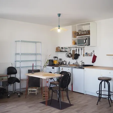 Welcome To Paris Apartment Noisy-le-Sec
